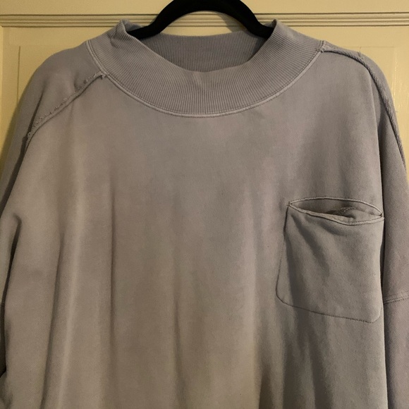 Free People My So Called Pullover 